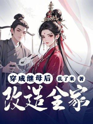 穿成后妈文