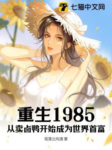 重生1985从卖卤鸭开始成为世界首富笔