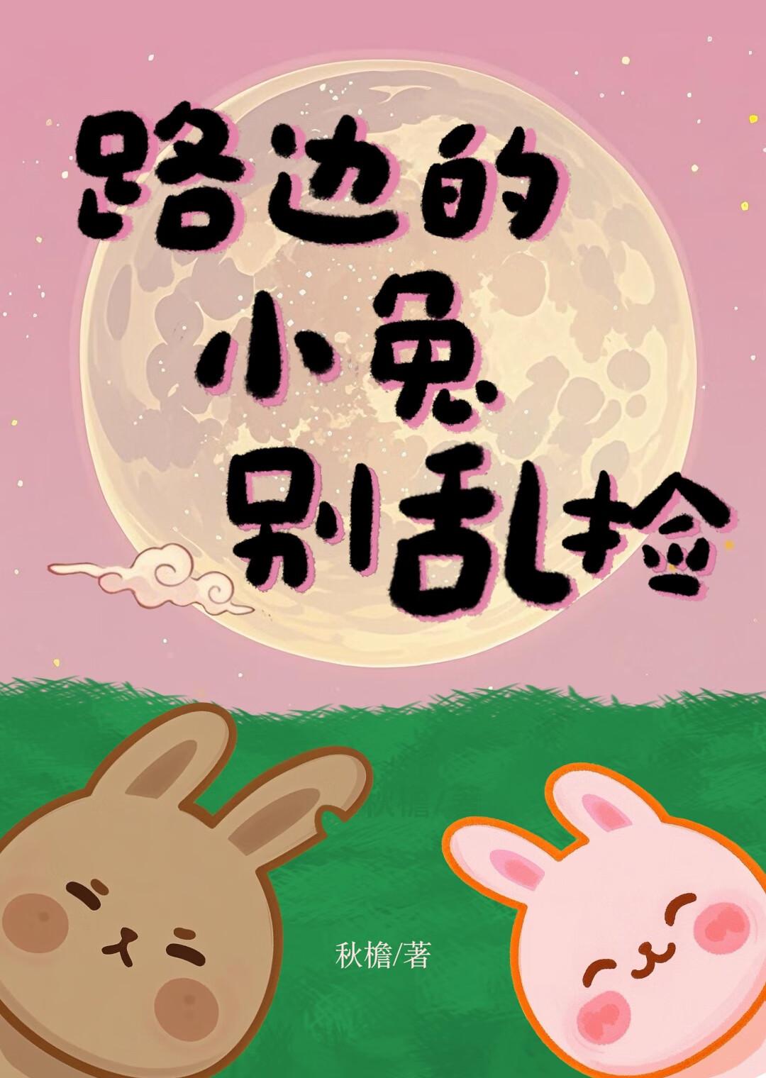 银魂路边的小兔别乱捡