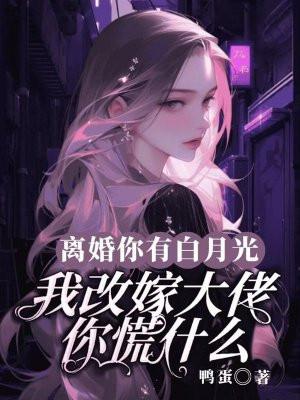 离婚你有白月光我改嫁大佬你慌什么
