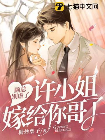 顾总别虐了许小姐嫁给你哥了TXT
