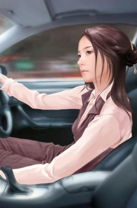 司空瑾为女主的穿越