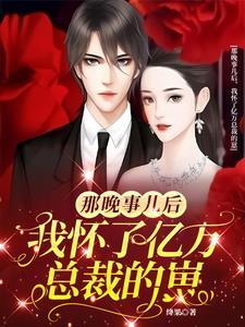 那晚事儿后我怀了亿万总裁的崽