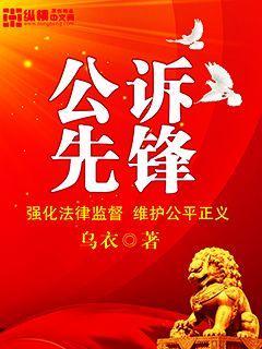 公诉先锋电视剧