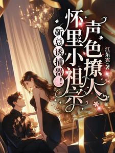 靳总追妻太辛苦的