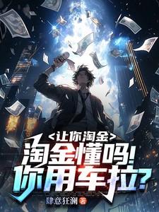 淘金懂吗!你用车拉全本