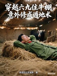 意外修成遁地术作者都退后让贫道来