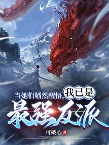 我已是最强反派 作者可破心