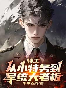 特工从小特务到军统大老板免费完整版