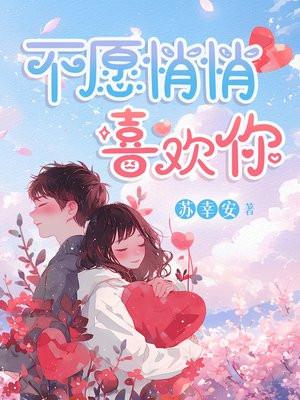 不愿悄悄喜欢你中的歌词