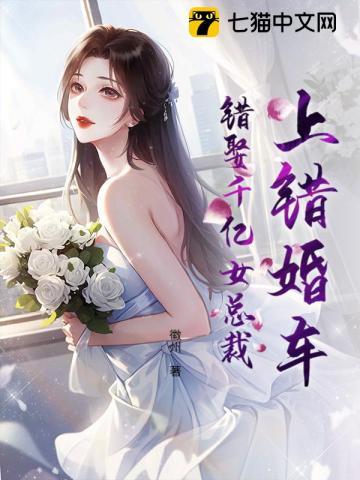 上错婚车,错娶千亿女总裁