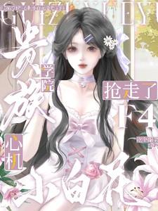 贵族学院:心机小白花抢走了F4