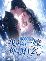 八年暗恋错付，我离婚二嫁你急什么？